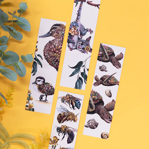 Bookmarks – Austral (Set of 4)