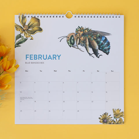 2025 Calendar – Wild Australia